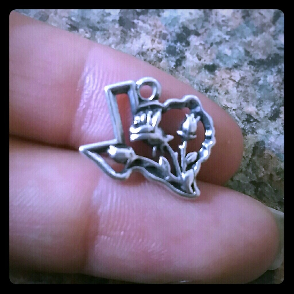 ❎❎❎SOLD James avery retired texas charm